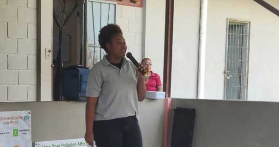 TABAQUITE R.C. PRIMARY SCHOOLANNUAL CAREER DAY