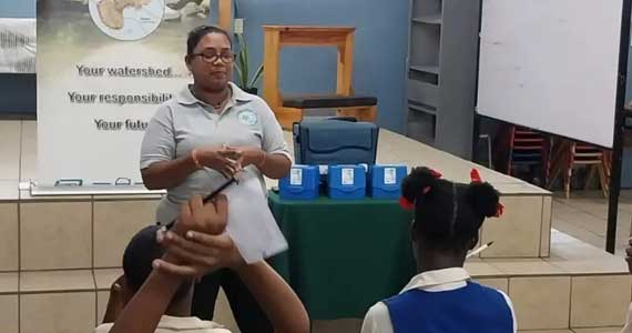 AARP CAREER DAY SERIES: ST DAVID'S RC SCHOOL