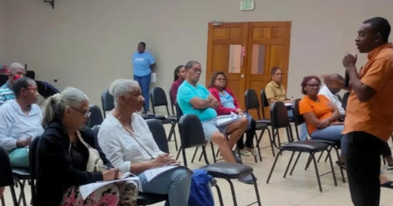 COMMUNITY ENGAGEMENT SESSIONS